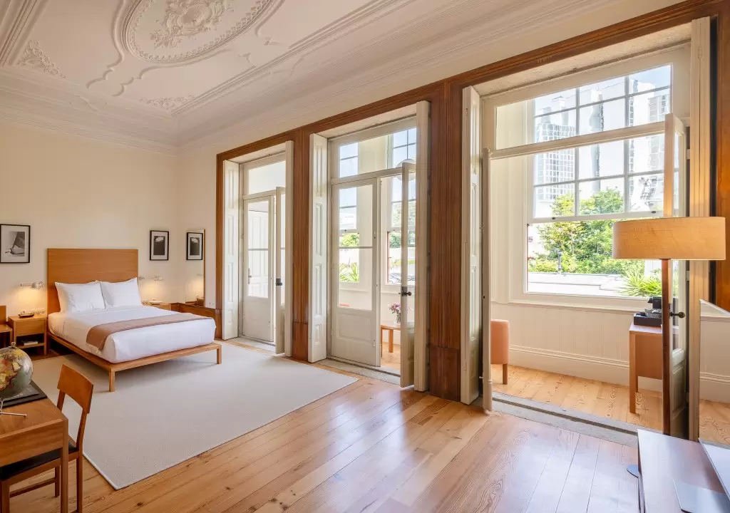 Primary view of Casa do Arquiteto