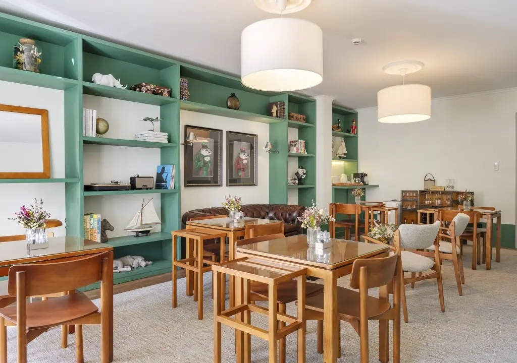 Primary view of Rosário Suites Townhouse