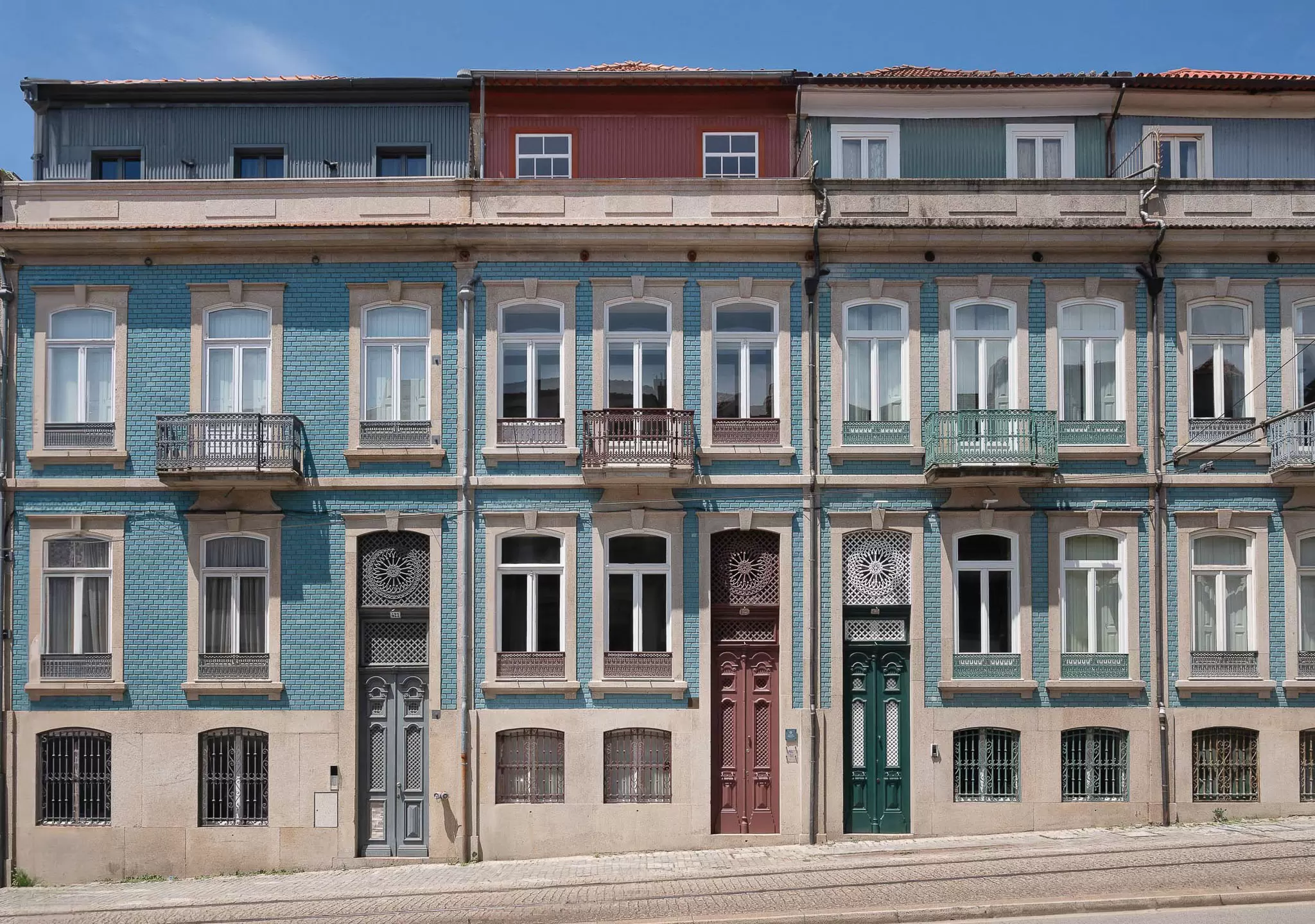 Oporto Guesthouses - Casa do Arquiteto